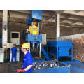 Heavy-duty Copper Powder Metal Filings Block Machine